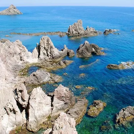 Cabo De Gata - Lujoso